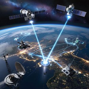 Спутниковый Интернет: Наша история покорения цифровых небес