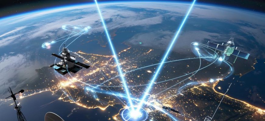 Спутниковый Интернет: Наша история покорения цифровых небес