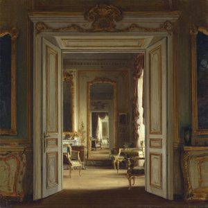 Портал в Элегантность: Как Классические Межкомнатные Двери Превращают Дом в Родовое Гнездо