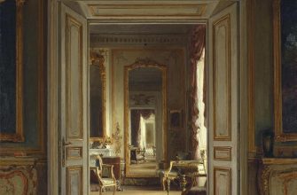 Портал в Элегантность: Как Классические Межкомнатные Двери Превращают Дом в Родовое Гнездо