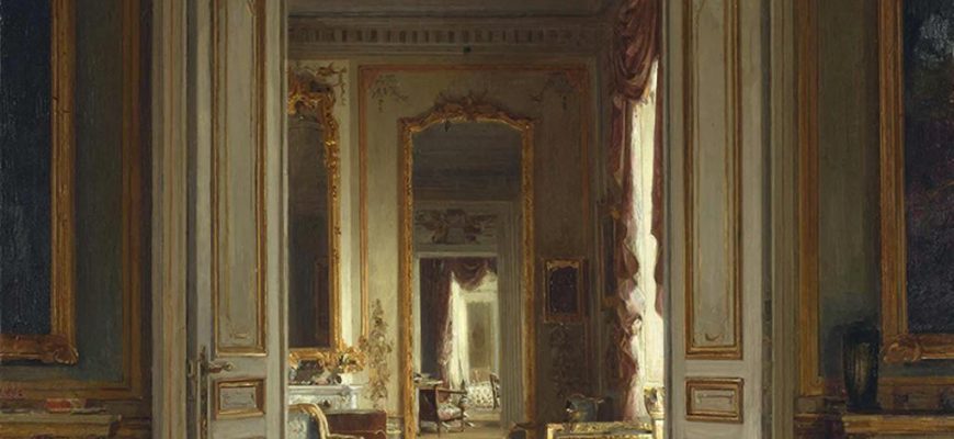 Портал в Элегантность: Как Классические Межкомнатные Двери Превращают Дом в Родовое Гнездо