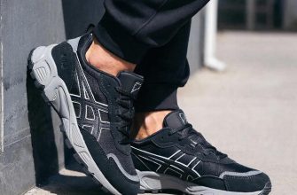 От Асфальта до Гор: Обзор Мужских Кроссовок из «Кант» для Любого Приключения