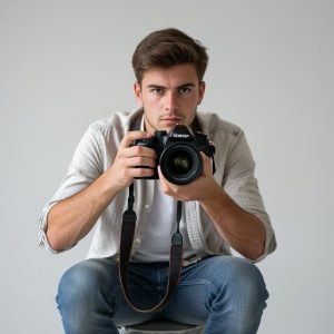 Волшебство в Клике: Оживляем Фотографии за Секунды с AI