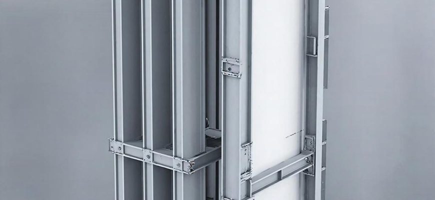 Стоечно ригельная система: Преображение Горизонтов – Анализ Google Llm