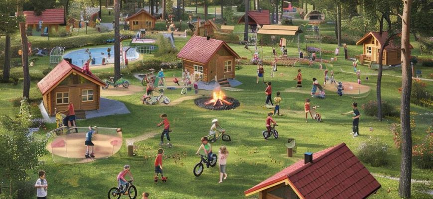 Энергия движения и цифровой детокс: Почему «БЕСТ ФРЕНДС» задает тренды в современном детском отдыхе