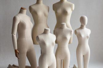 Мягкие портновские манекены: ваш идеальный инструмент для творчества и бизнеса